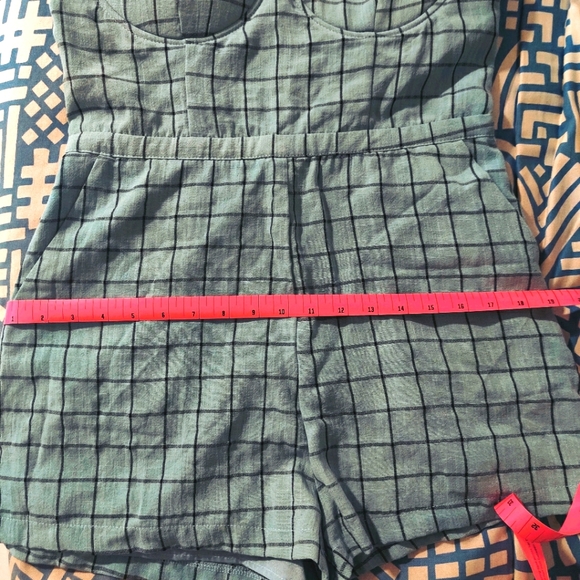 🆕Sage Romper aquablue - Picture 6 of 6